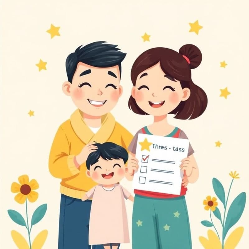 Biến việc nhà thành Game, giúp con tự giác và có trách nhiệm