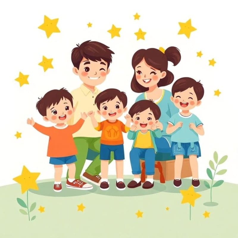 5 Bước Giúp Con Tự Giác Làm Việc: Chìa Khóa Nằm Ở Quyền Tự Chủ