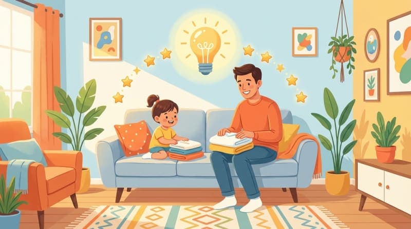 The "When - Then" Rule: The Secret to Self-Discipline for Kids and Peace of Mind for Parents