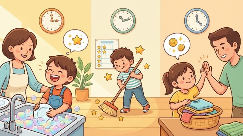 The Kid's Law of Time: The Secret Cure for "Dawdling"