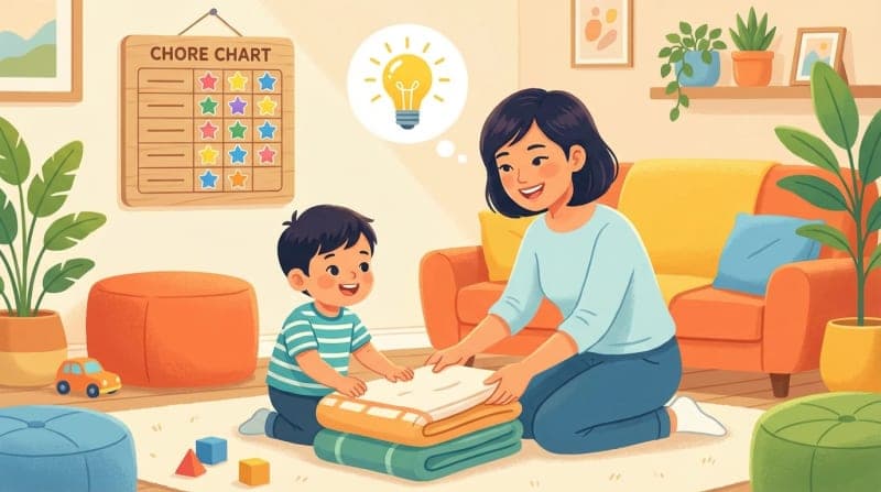 The Power of "Small Wins": Boosting Your Child's Confidence Every Day