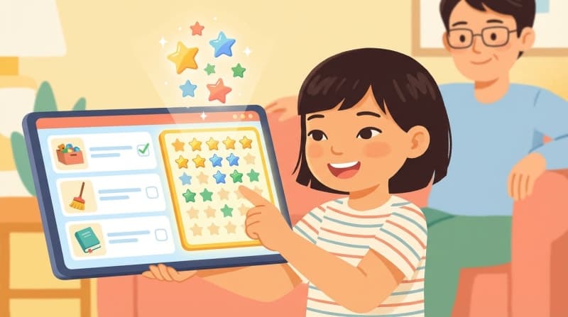 Empowering Your Child: The Secret to Getting Kids to Do Chores Voluntarily