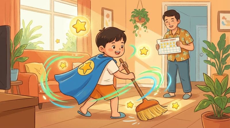 The Secret to Fostering Self-Discipline in Children: Consistency is Key