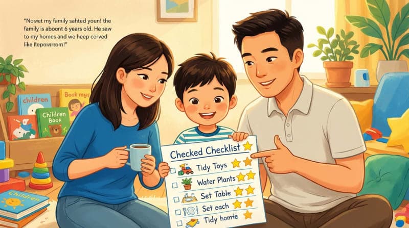The Secret to Curing iPad "Addiction" and Getting Kids to Do Chores Voluntarily