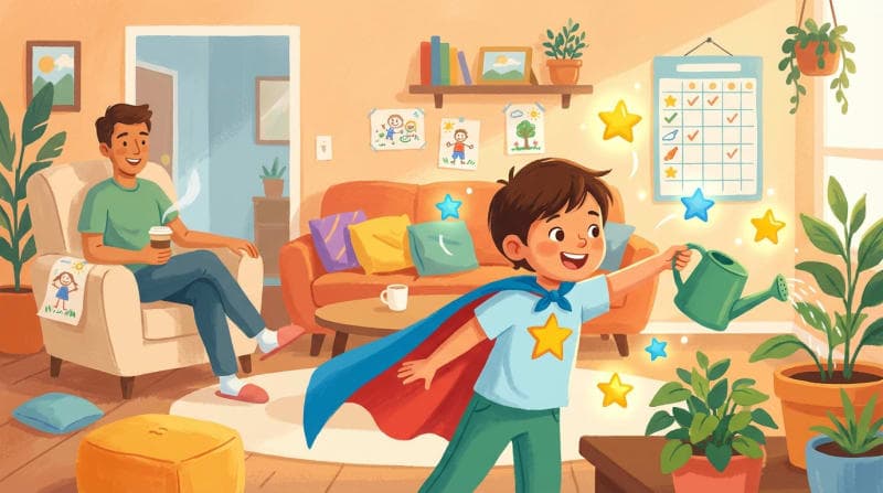 The "Small Steps" Strategy: The Secret to Teaching Independence Without Pressure
