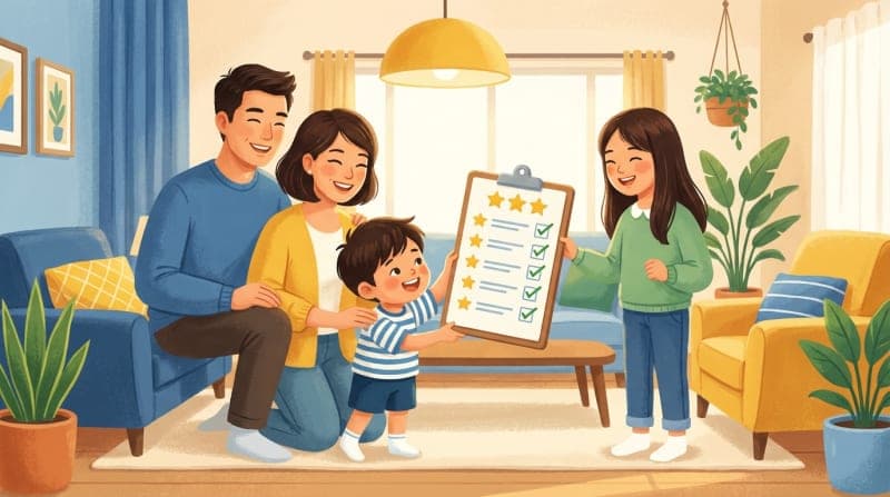 Sibling Rivalry Over Chores: The Ultimate Trick to Set Mom Free