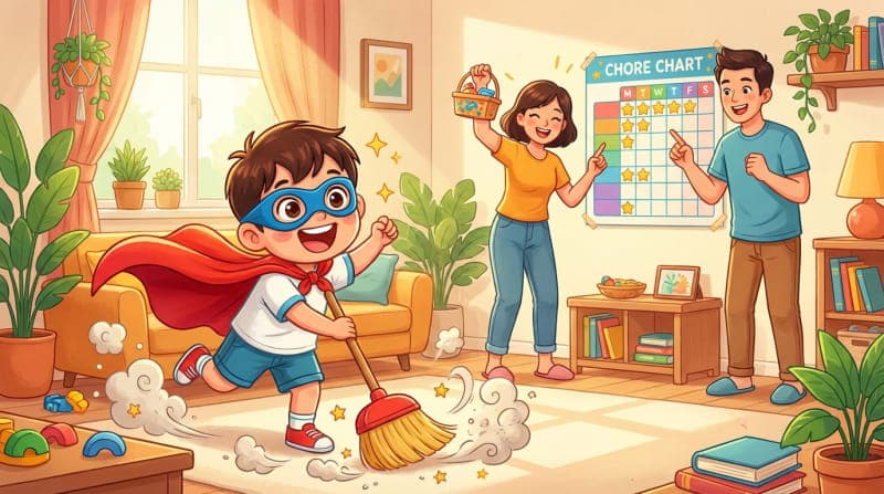 The Power of "Small Wins" in Building Independence for Your Child