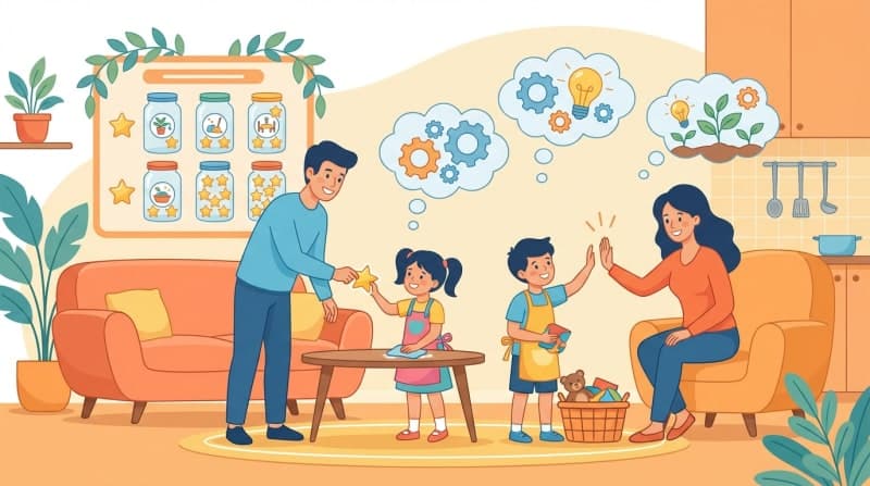 Can Praise Have "Side Effects"? The Art of Praising Your Child the Right Way