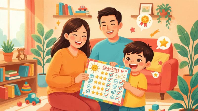 The Secret to Getting Kids to Do Chores Voluntarily Without the Nagging