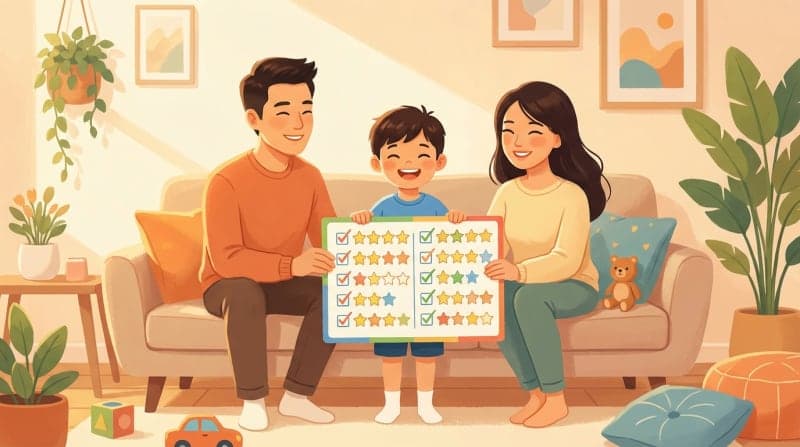 Teaching Your Child a Valuable Lesson from a "Hard-Earned" Lego Set