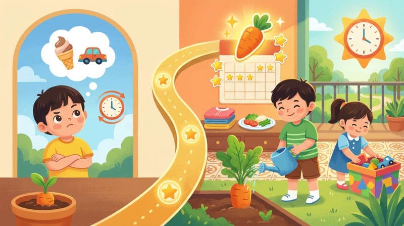 Teaching Children Delayed Gratification: A Skill More Important Than IQ