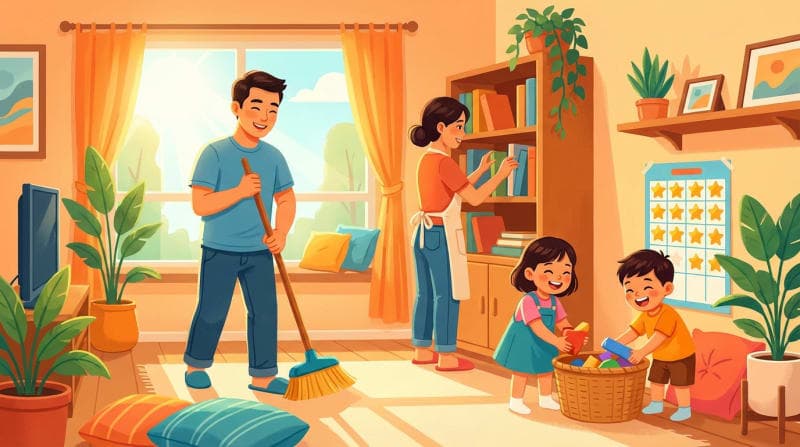 The Sunday "Reset": The Secret to Getting Your Child Ready for the New Week