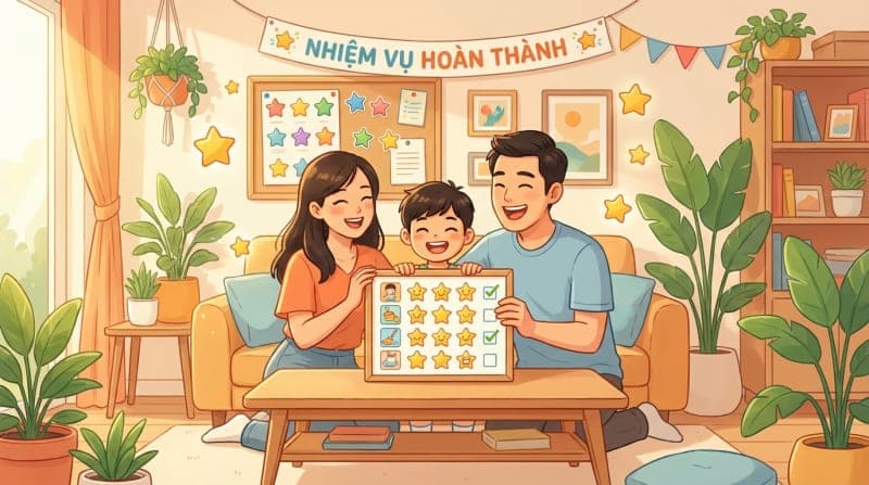 Is Your Child Lazy with Chores? Try This "Secret Weapon" to Make Them 100% Proactive