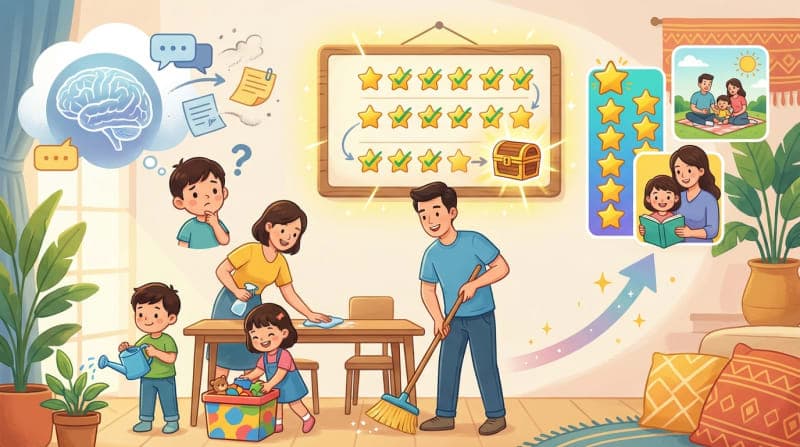 Why Does Your Child Still Forget Despite Constant Reminders? Decoding the Psychology