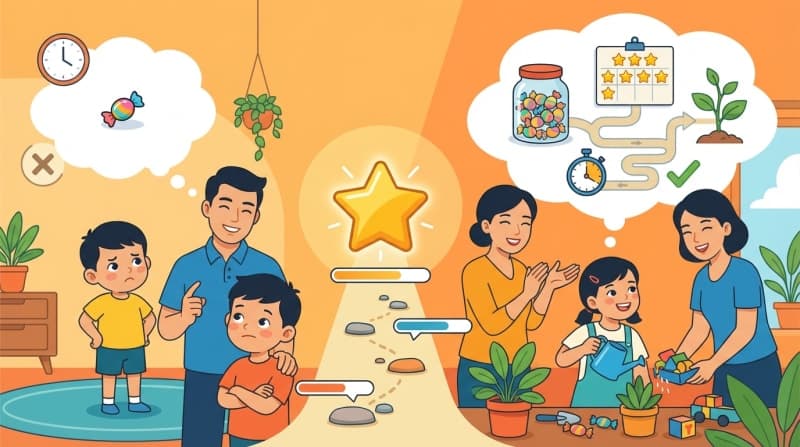 The Secret to Teaching Your Child Patience from the "Marshmallow Test"