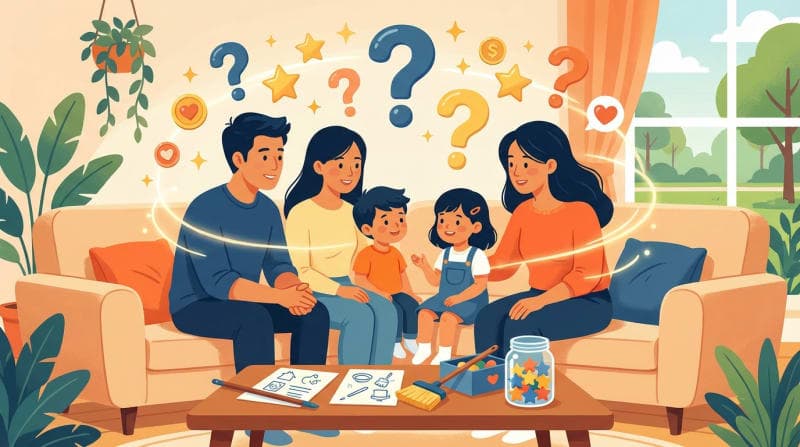 Paying Kids for Chores: Educational Method or "Double-Edged Sword"?