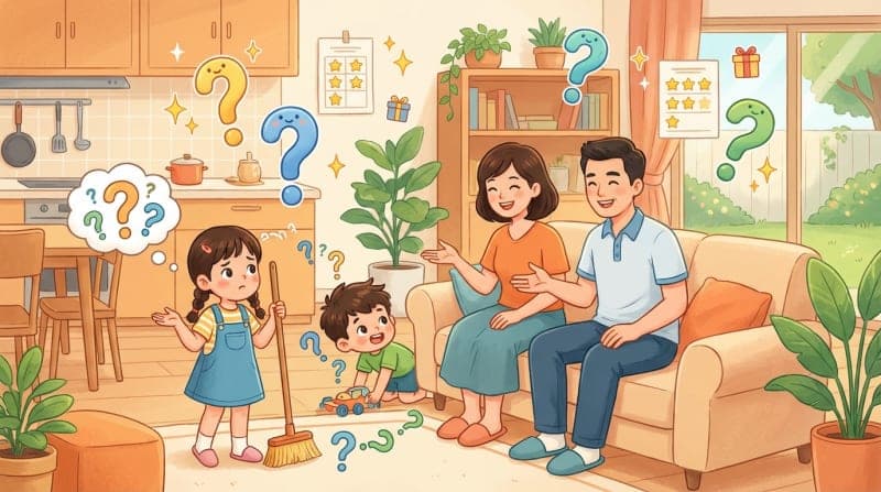 Bắt Bài 4 Câu Nói Trốn Việc Nhà Của Trẻ Và Cách Xử Lý