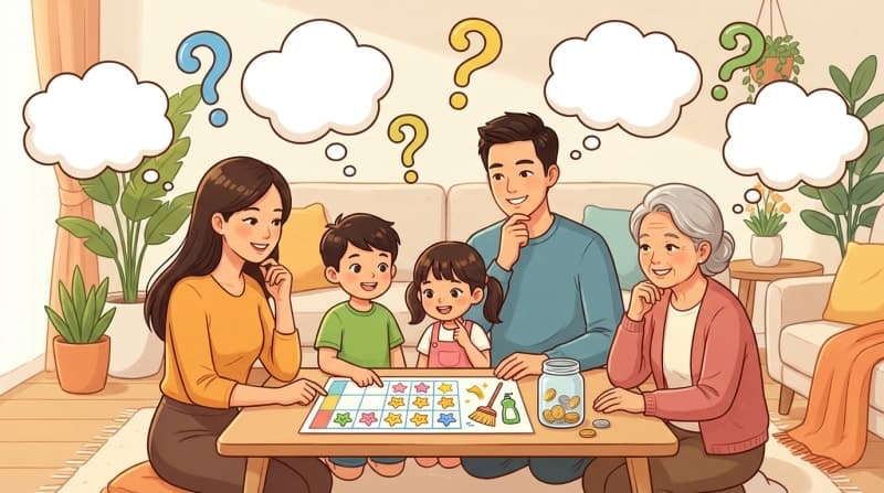 Có Nên Trả Tiền Cho Con Khi Làm Việc Nhà? Bí Quyết Cho Ba Mẹ