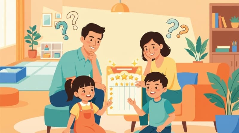 Bé hay "mặc cả" phần thưởng khi làm việc nhà: Ba mẹ cần làm gì?