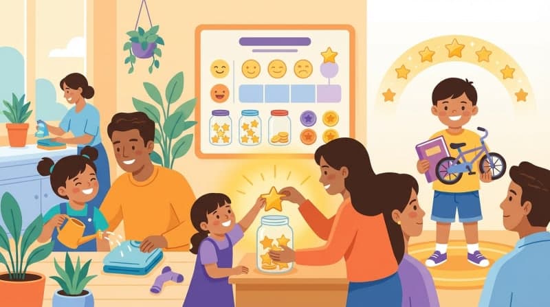 Kỹ Năng Trì Hoãn Sự Thỏa Mãn: Bí Quyết Giúp Trẻ Thành Công