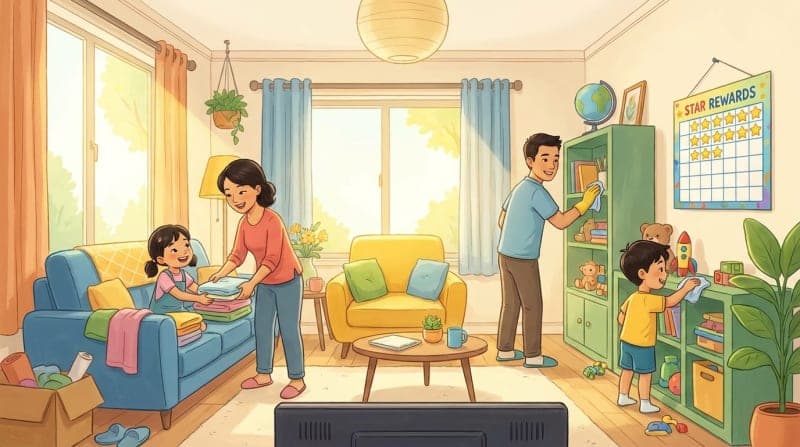 🏠 Cuối tuần không chỉ để xả hơi mà còn là khoảng thời gian lý tưởng đ